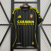 CAMISETA REAL ZARAGOZA SEGUNDA EQUIPACION 25/26 HOMBRE - Bota de Oro Tienda